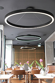 Feng Shui in der Architektur: das Chang City er&ouml;ffnete Ende 2015 in der Sporerstra&szlig;e (&copy;Foto: Marikka-Laila Maisel)